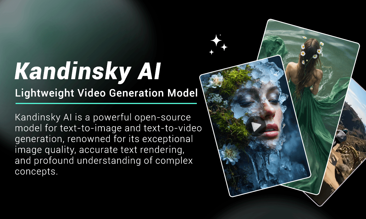 Kandinsky AI - Product Image