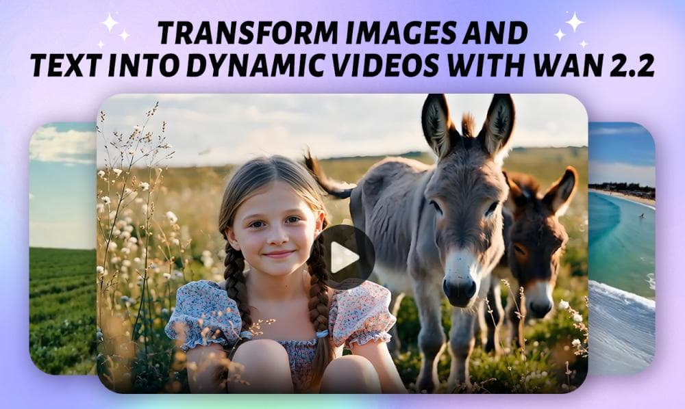 Wan 2.6 AI Video Generator - Product Image
