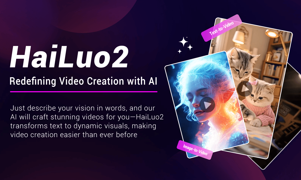 Hailuo2 AI - Product Image
