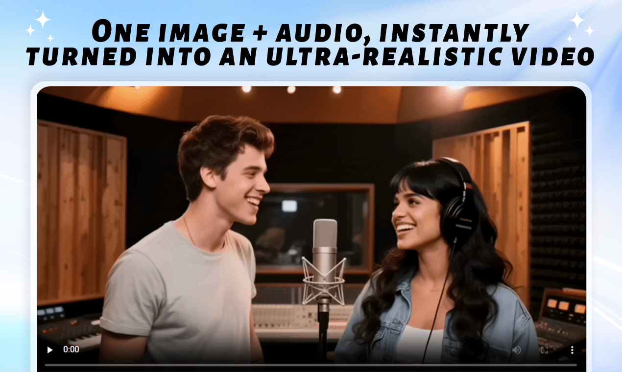 OmniHuman Avatars - Product Image