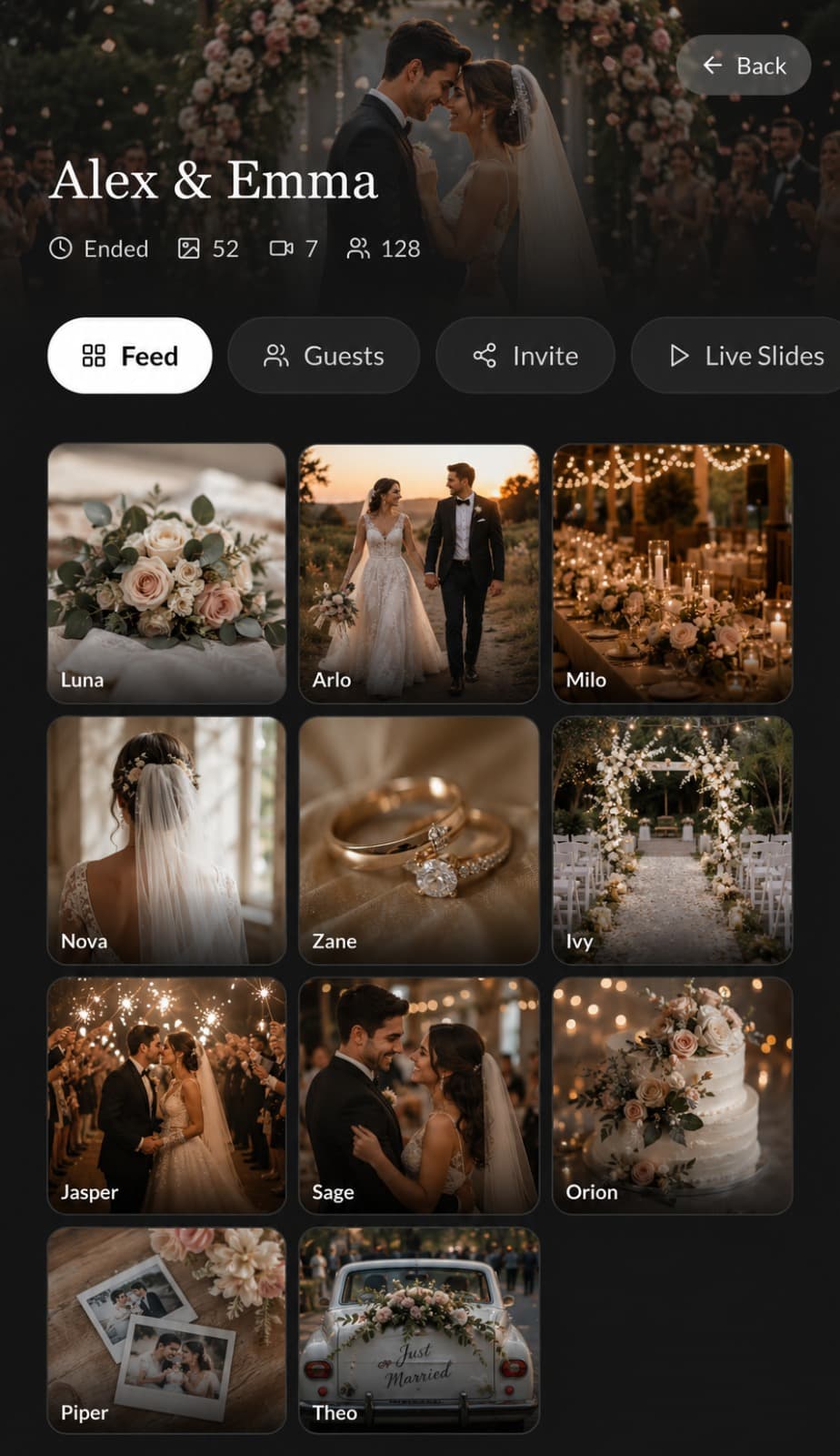 Kept Candid - Product Image