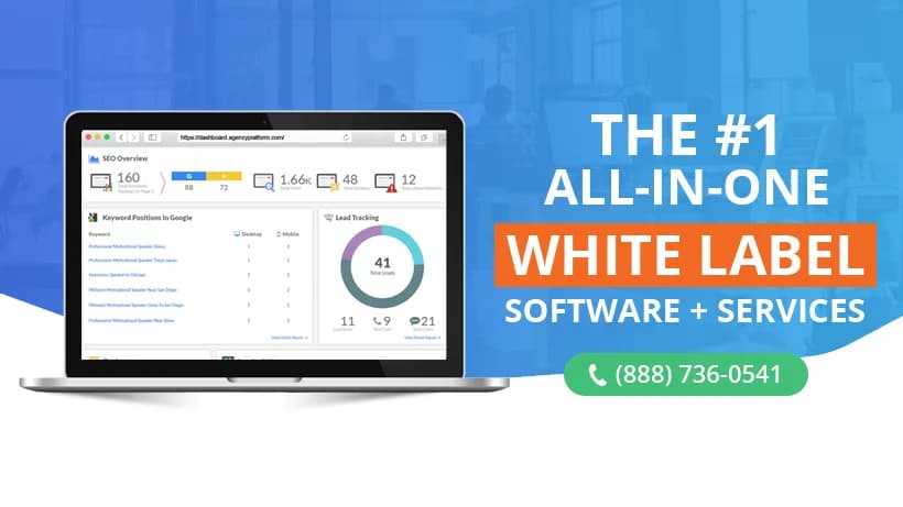 Agency Platform – White Label SEO & AEO Fulfillment - Product Image