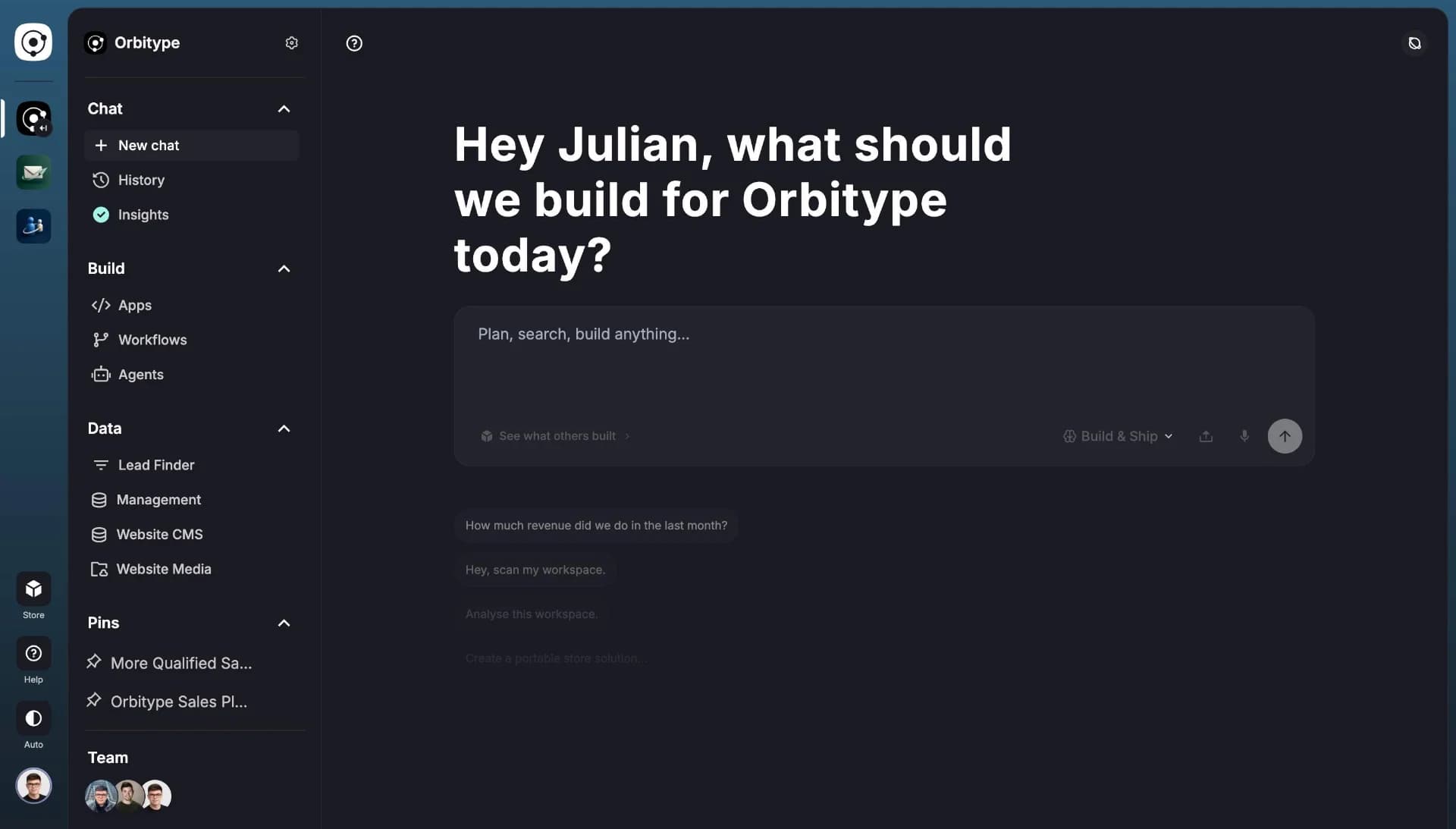 Orbitype - Product Image