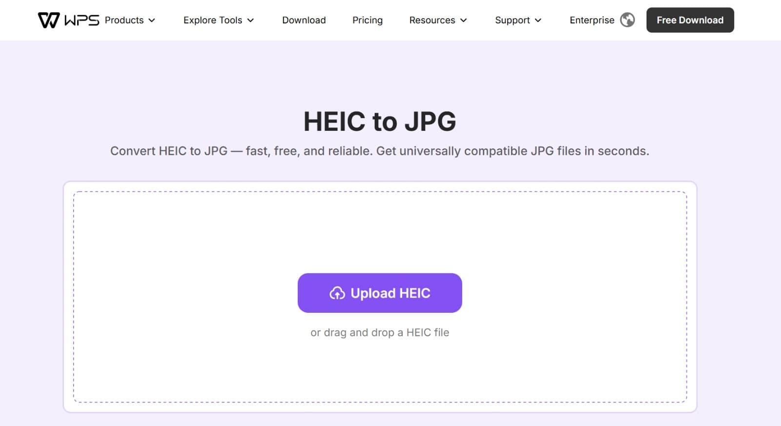HEIC to JPG - Product Image