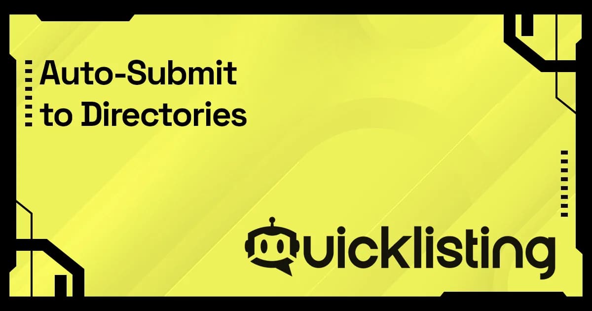 Quicklisting - Product Image