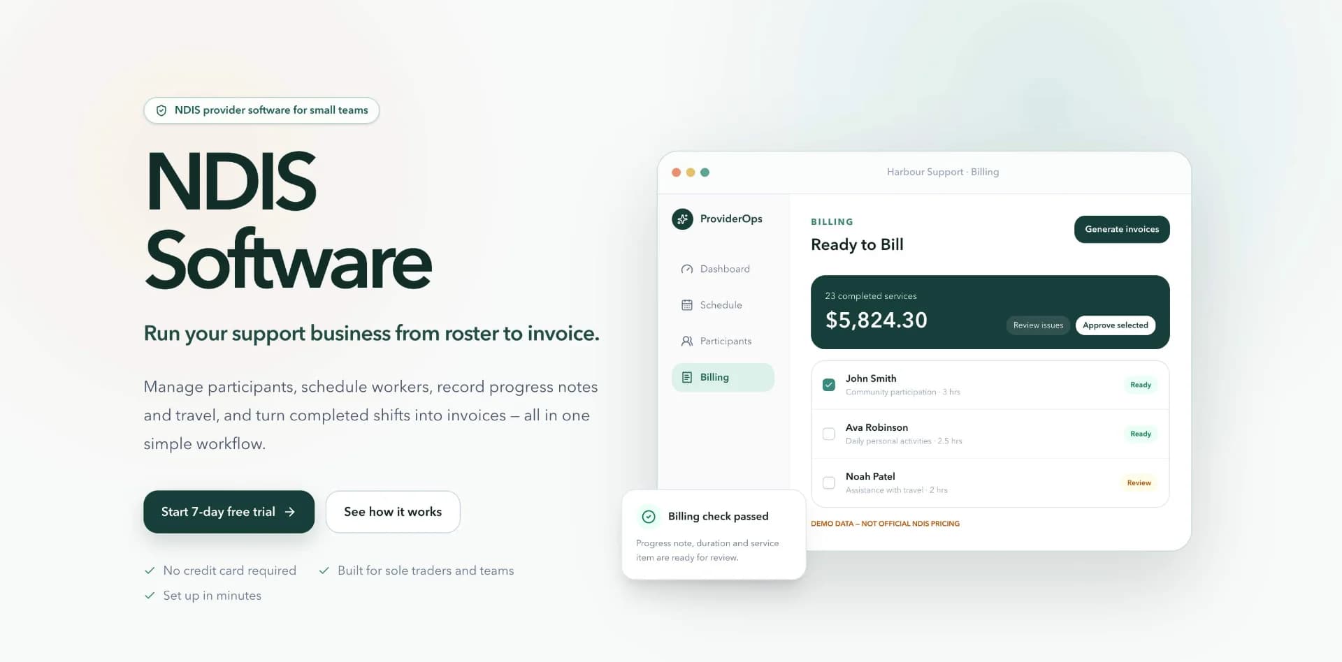 ProviderOps - Product Image