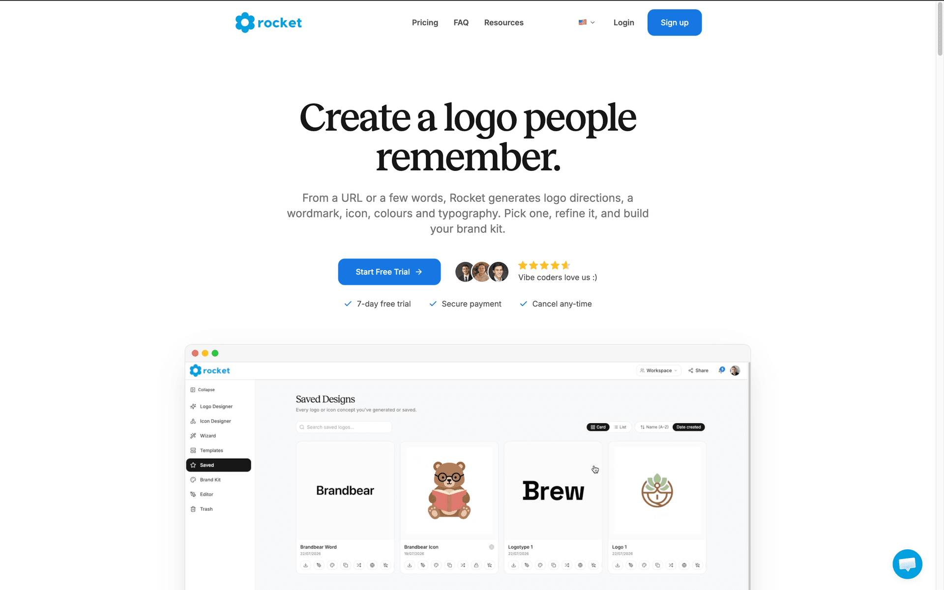 Rocket - Product Image