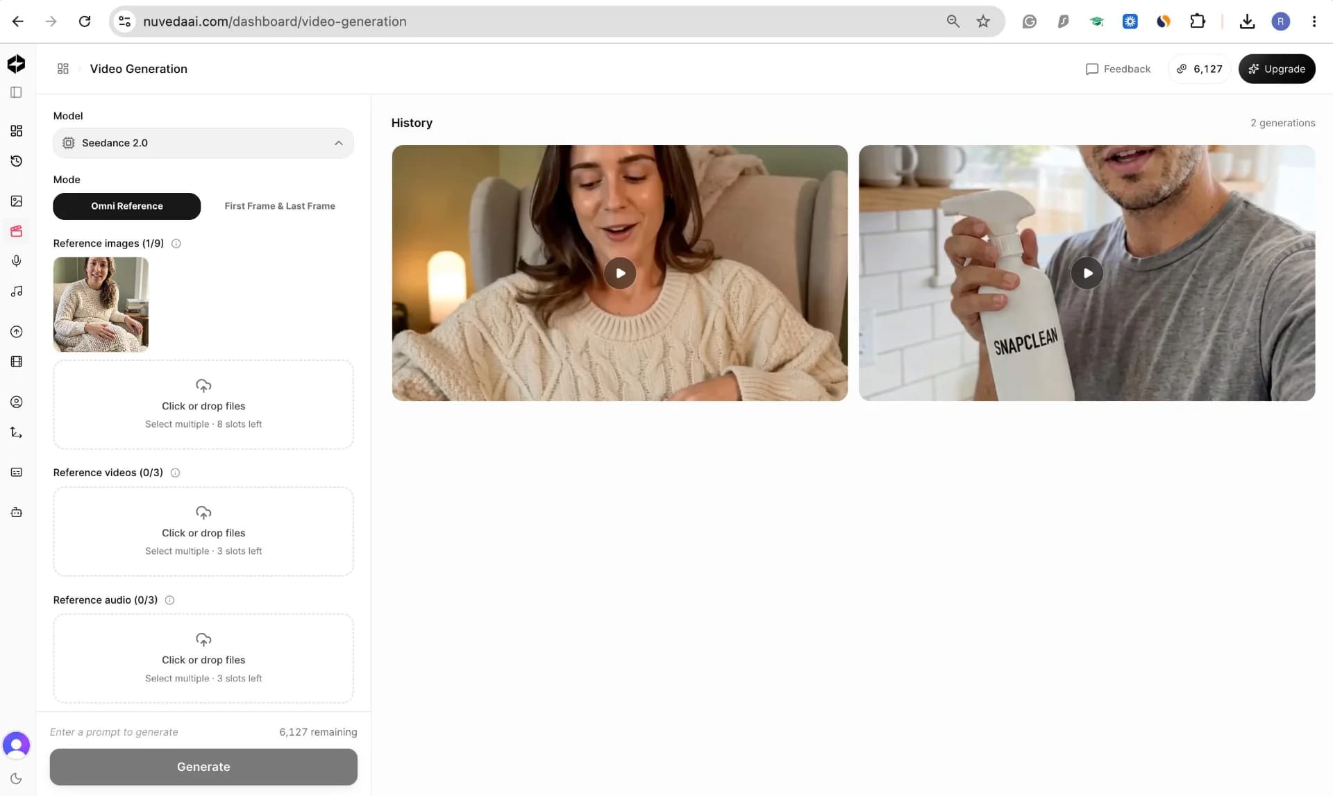 Nuveda AI - Product Image