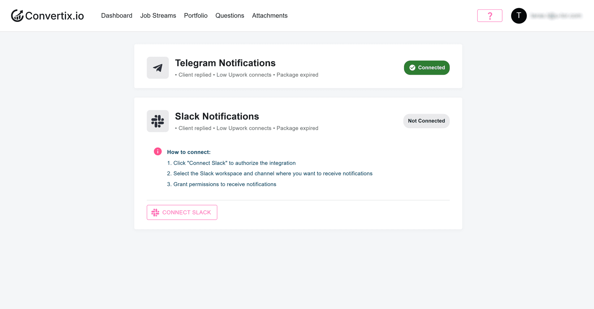 Convertix.io - Product Image