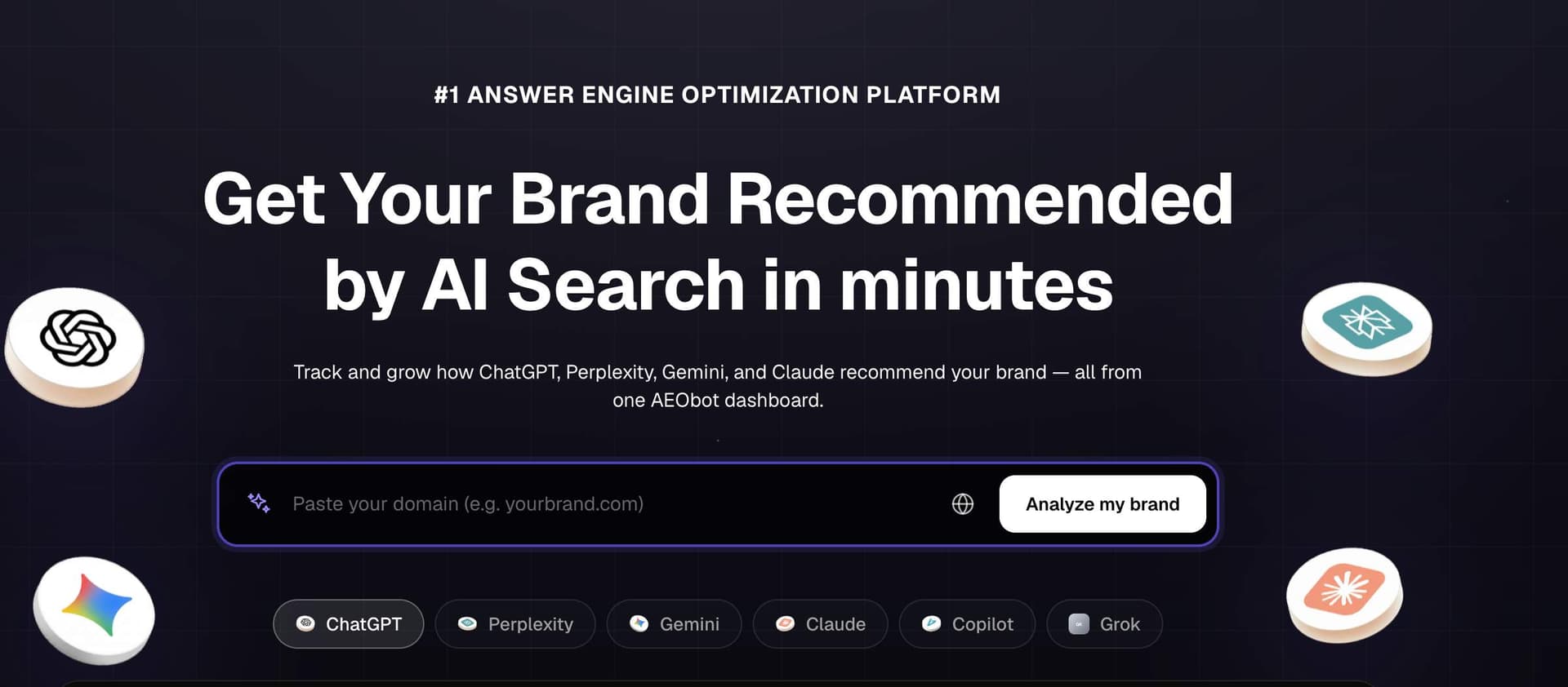AEOBot - Product Image