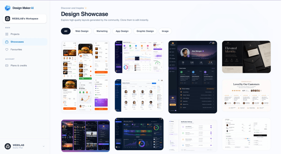 design maker ai - Product Image