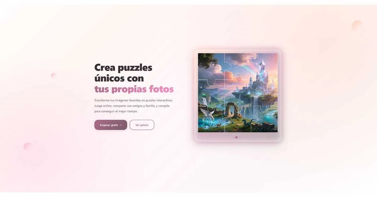 Puzzlify - Product Image