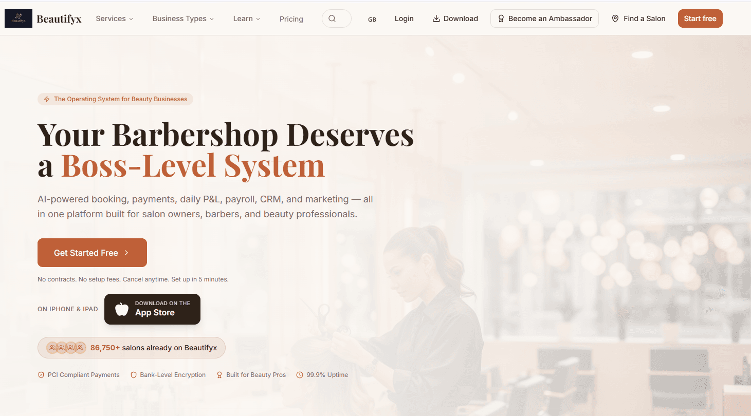 Beautifyx - Product Image