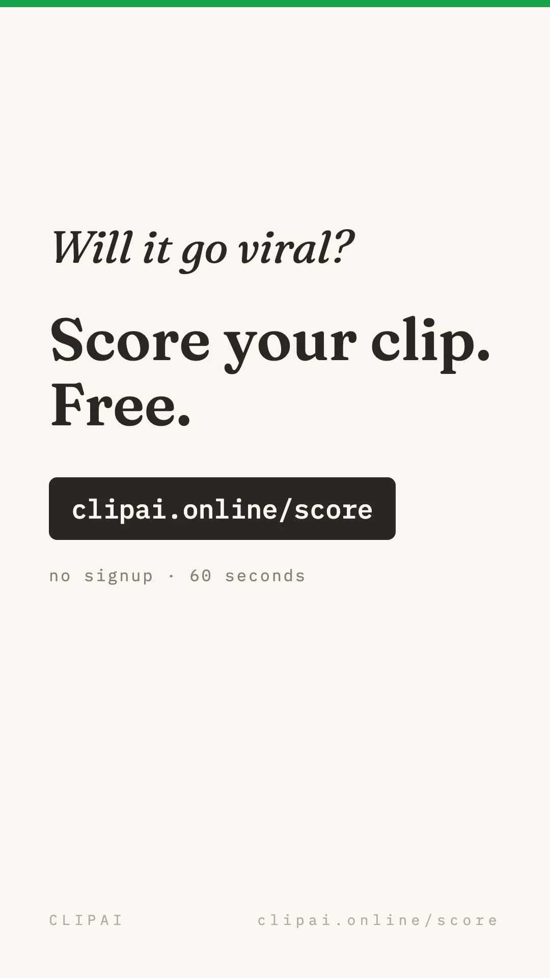 ClipAI - Product Image
