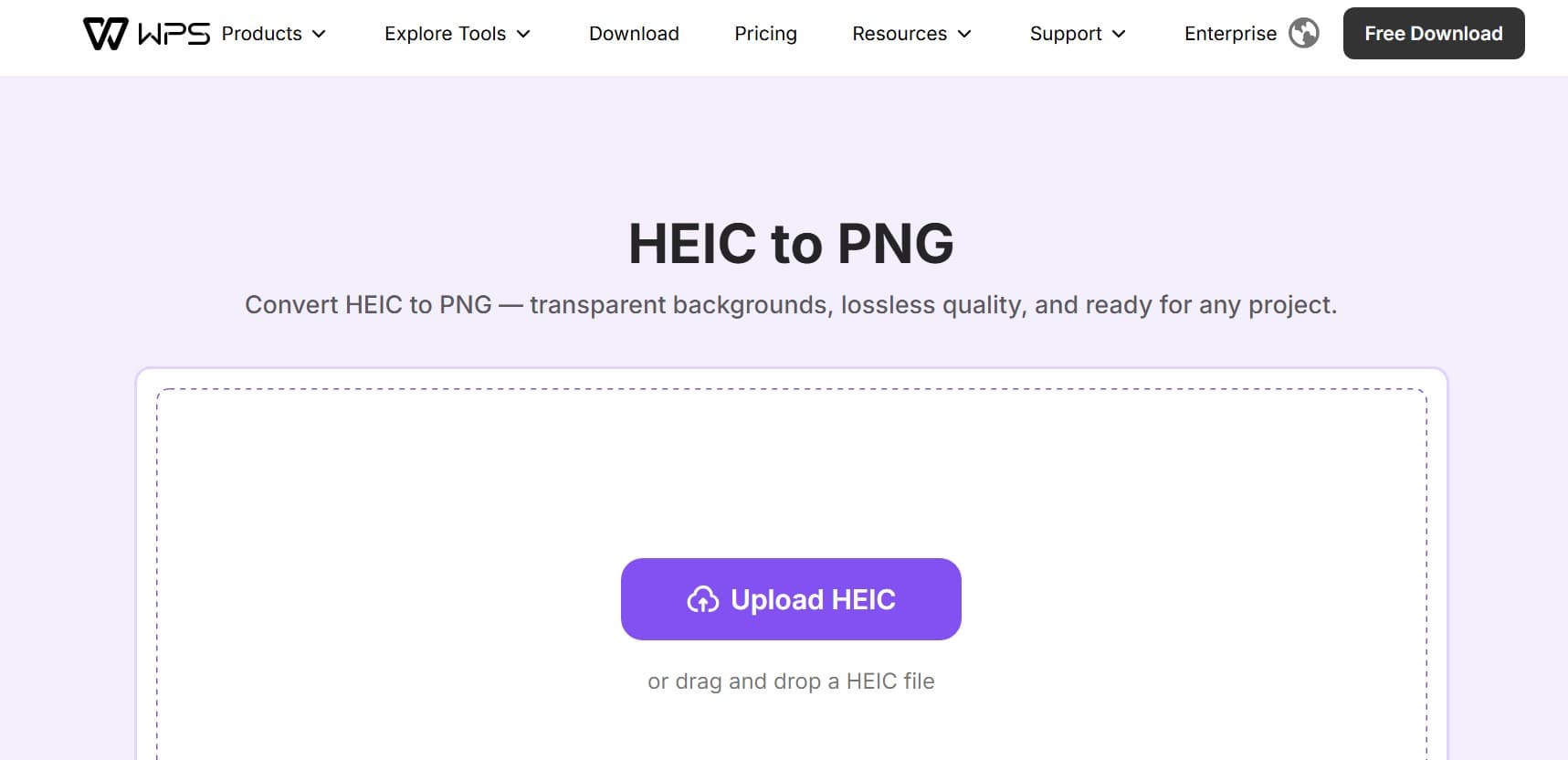 HEIC to PNG - Product Image