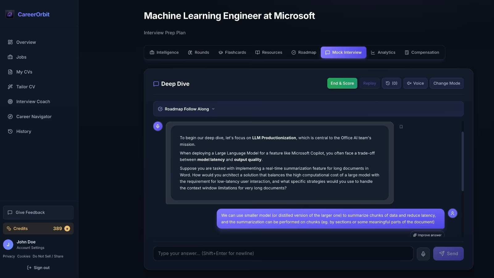 Career Orbit - Product Image
