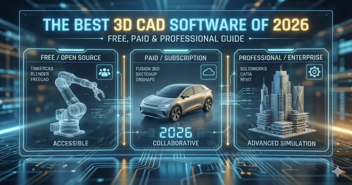 CAD Software Hub - Product Image