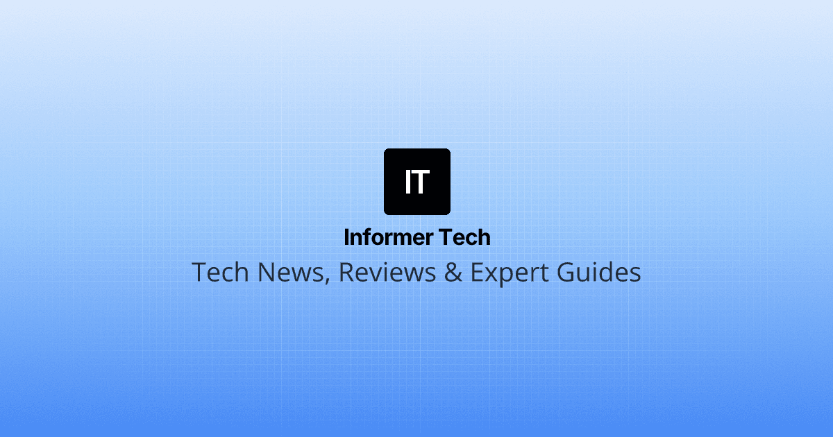 Informer Tech - Product Image