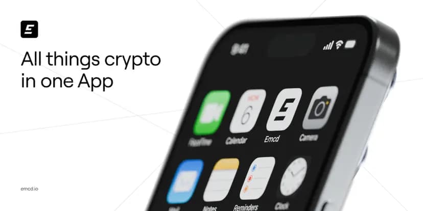 EMCD - Product Image