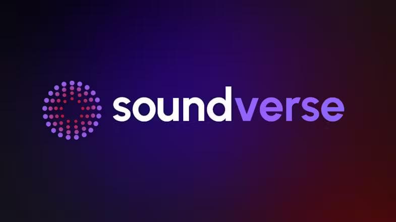 Soundverse AI - Product Image