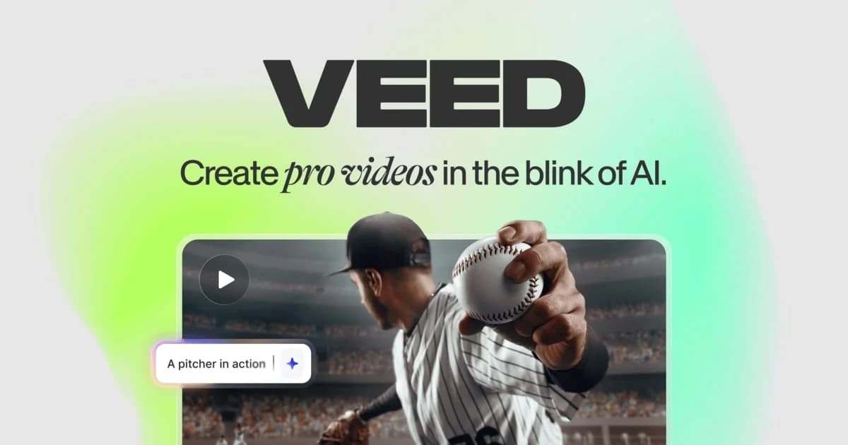 VEED - Product Image