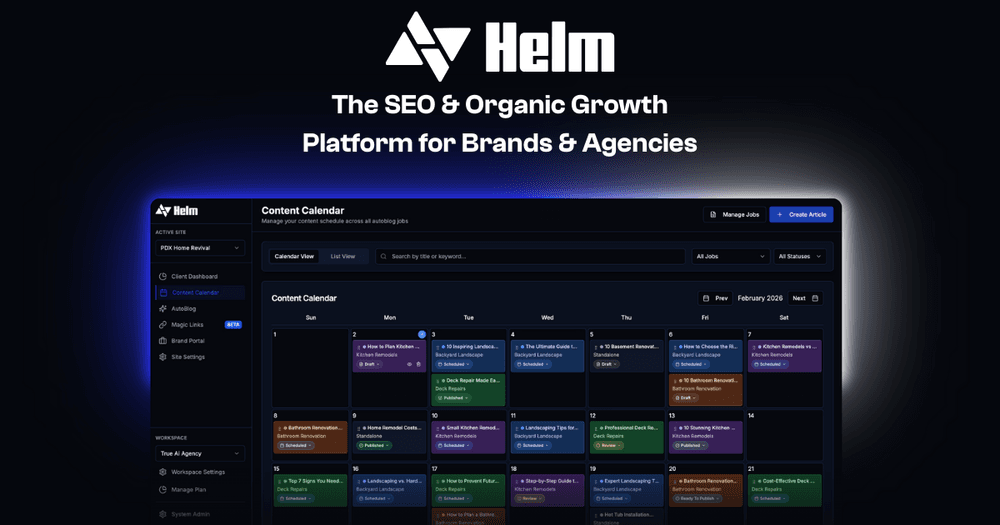 Helm - Product Image