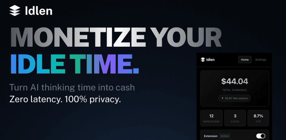 Idlen - Product Image