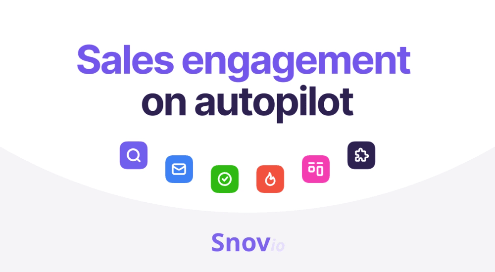 Snov.io - Product Image