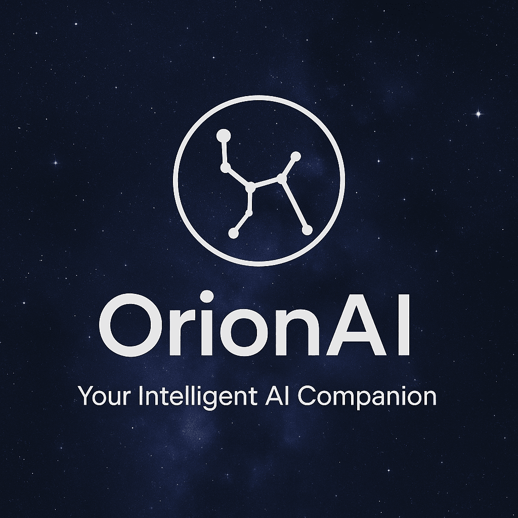OrionAI - Product Image