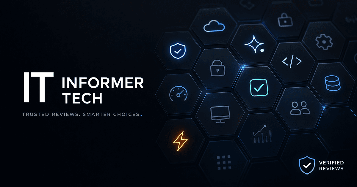 Informer Tech Discover - Product Image