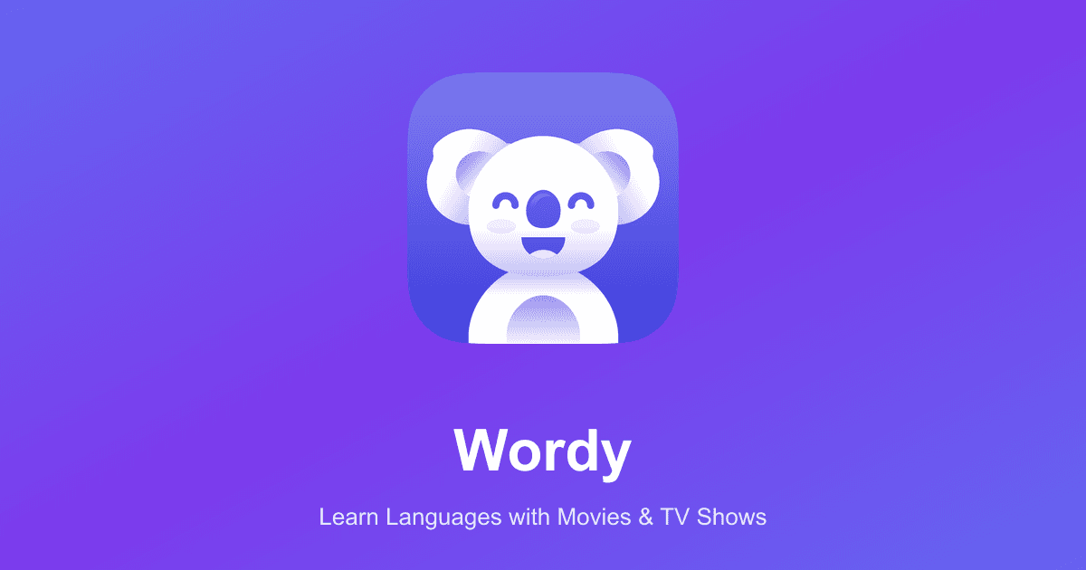 Wordy - Product Image