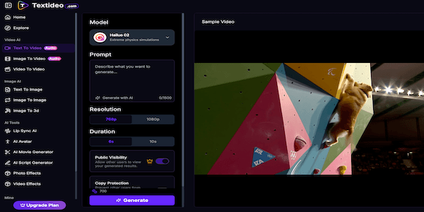 textideo.com - Product Image