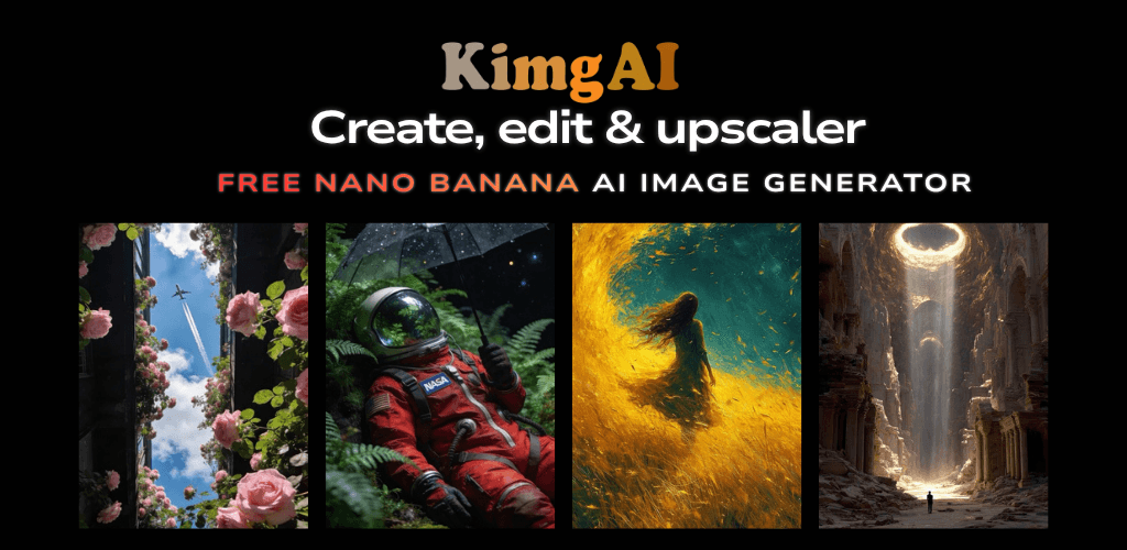 Kimg AI - Product Image