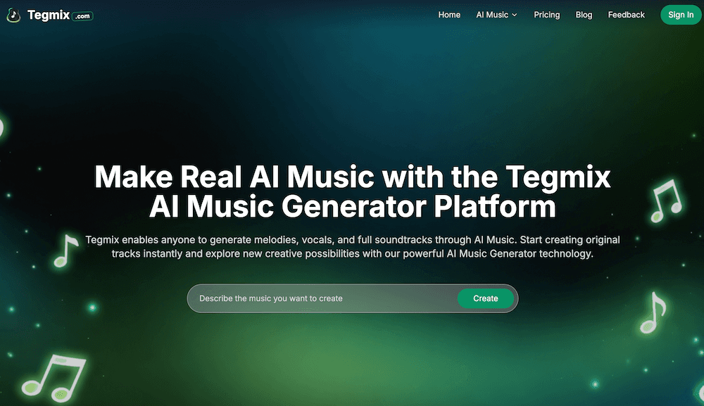 tegmix - Product Image