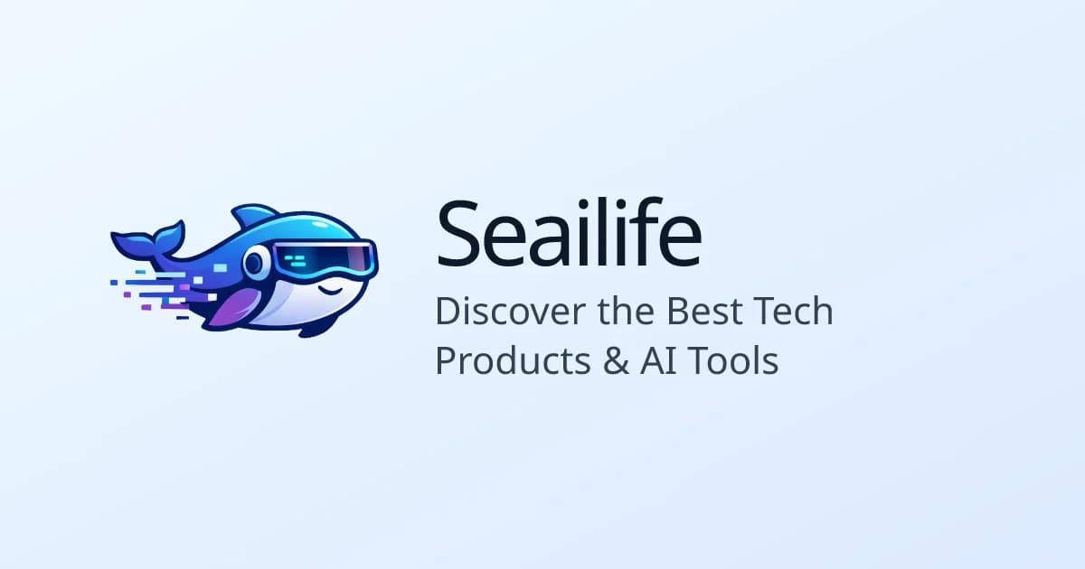 Seailife - Product Image
