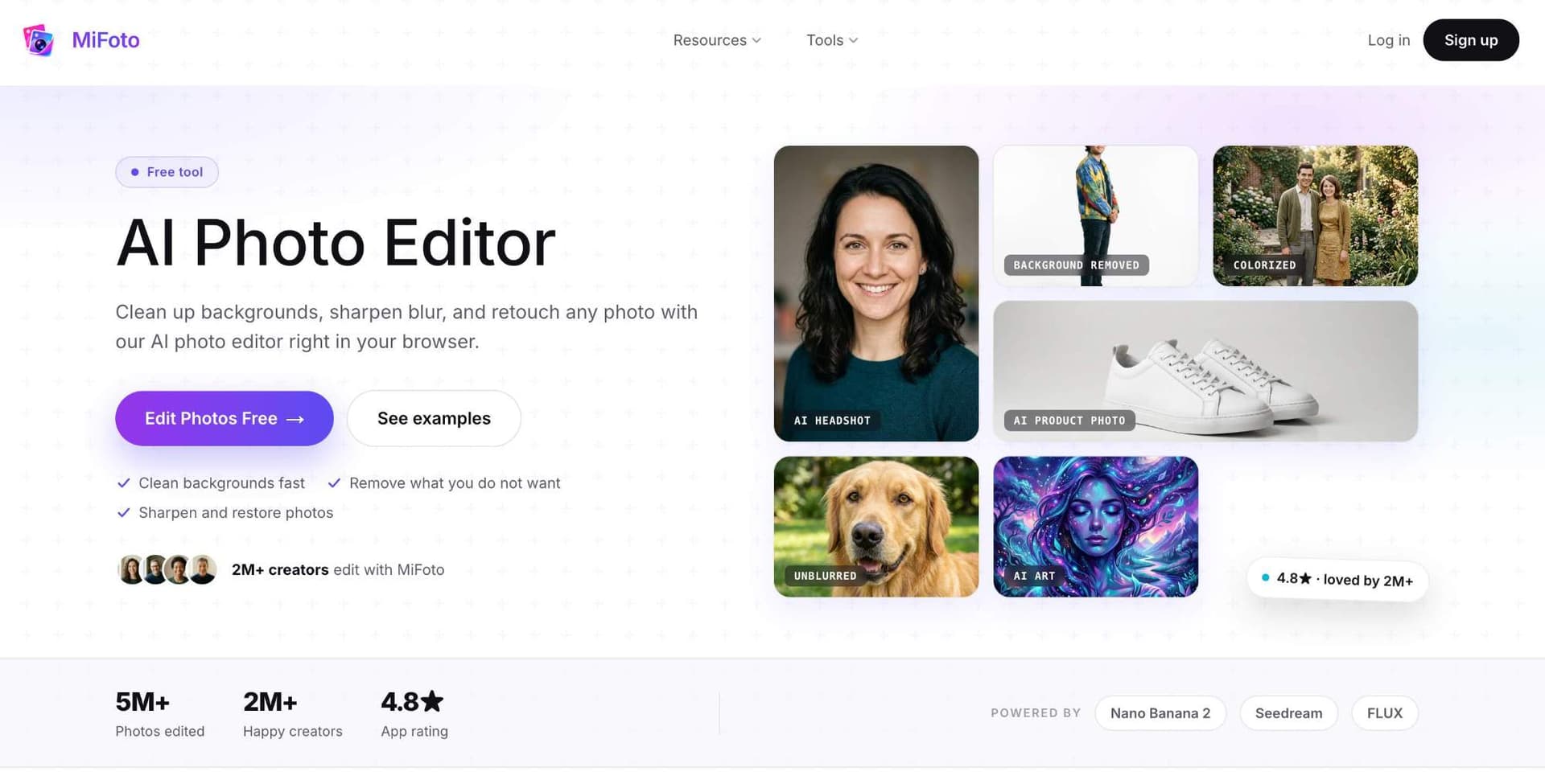 MiFoto - Product Image