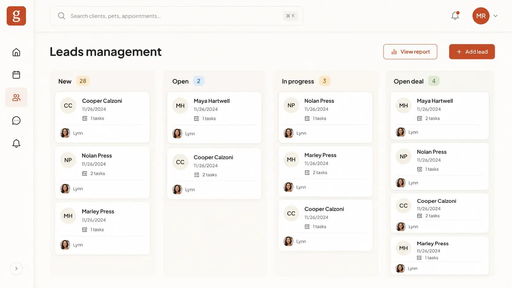 Groomify - Product Image