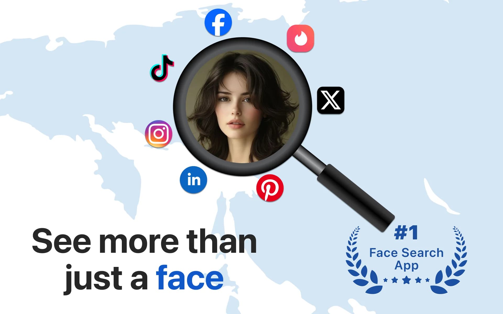 Sherlock - AI Face Search - Product Image