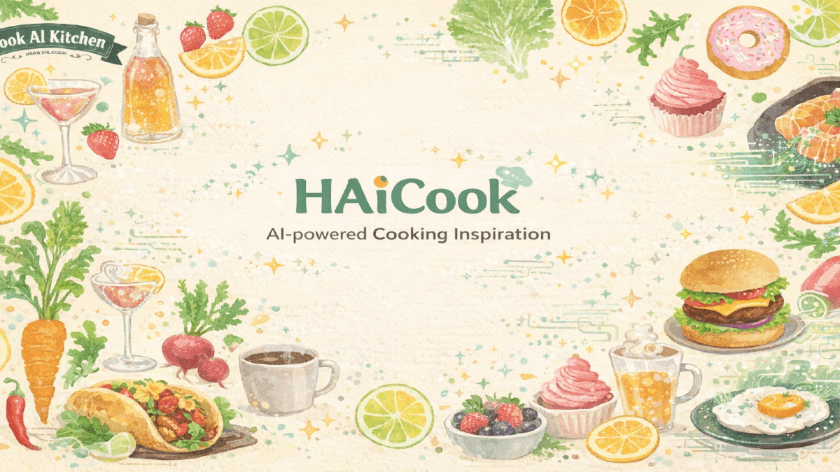 HAiCook - Product Image