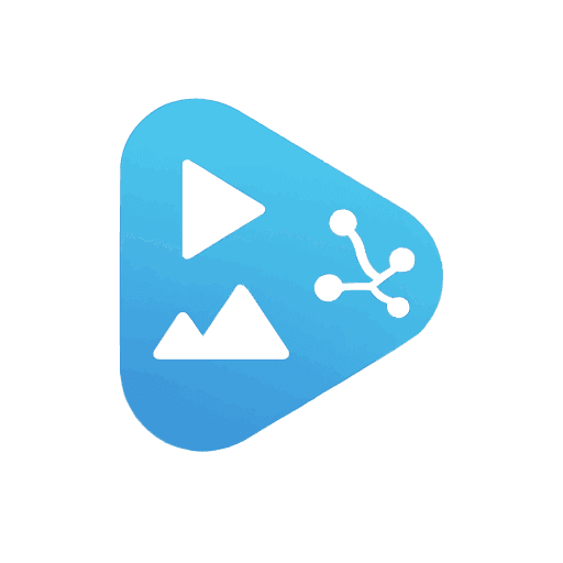 Plexigen AI - AI Video Generator with Audio logo
