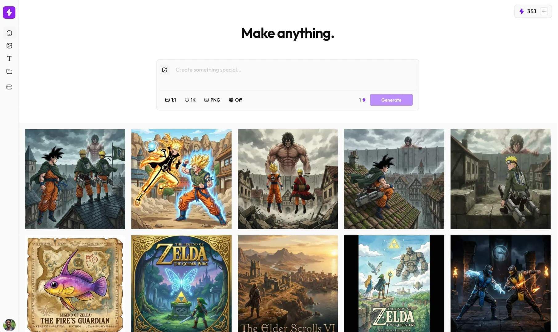 Nani - Product Image