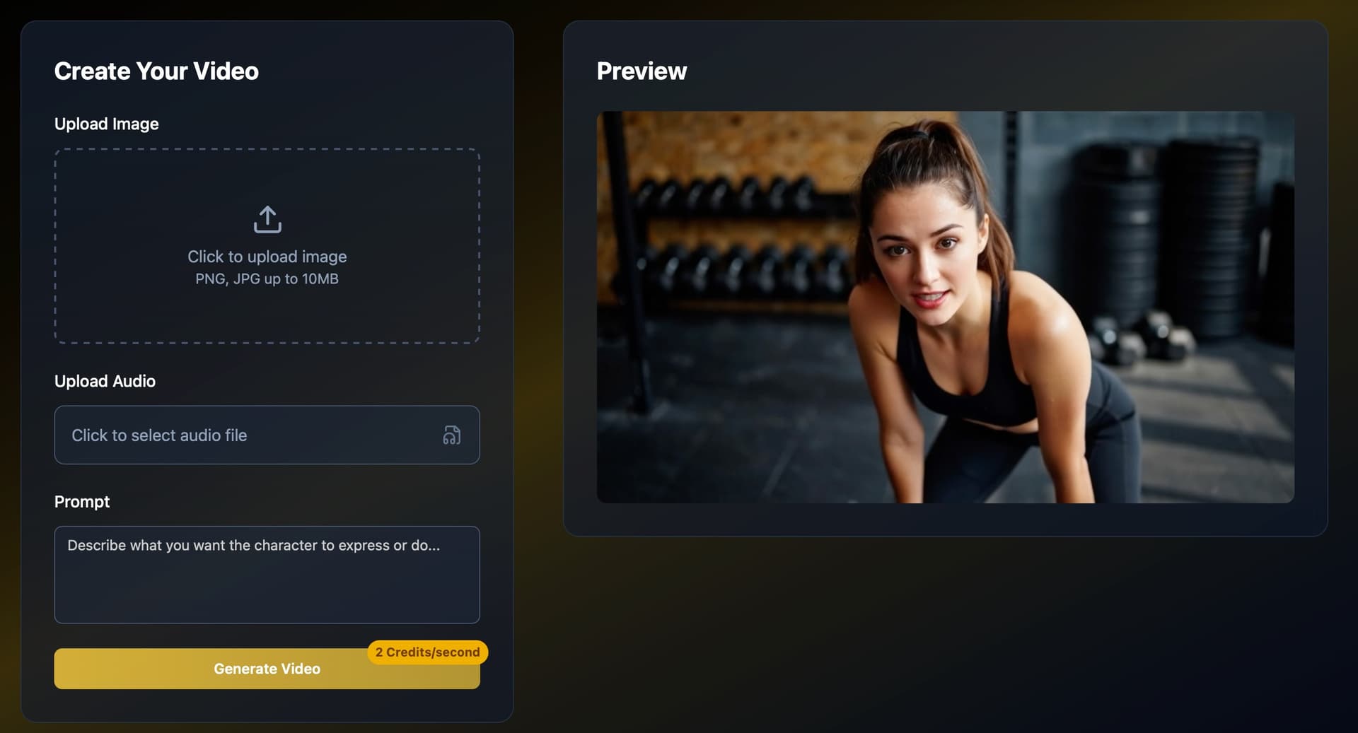 InfiniteTalk AI - Product Image