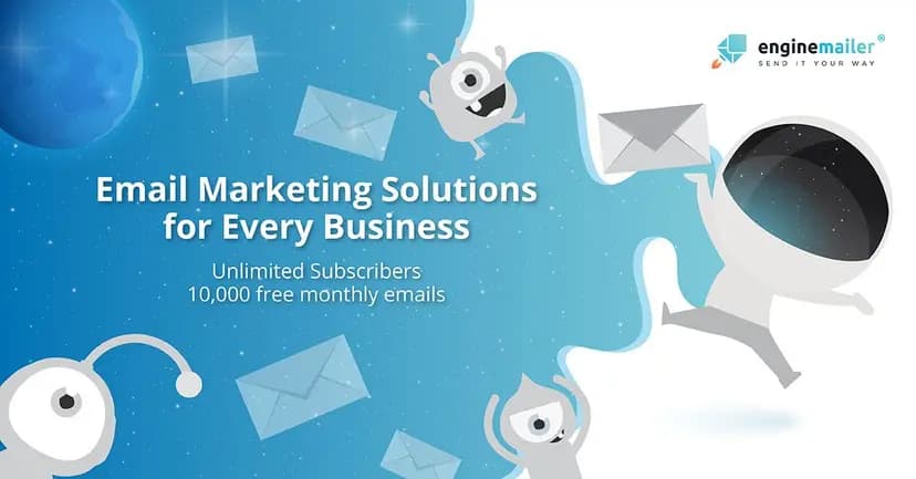 Enginemailer - Product Image