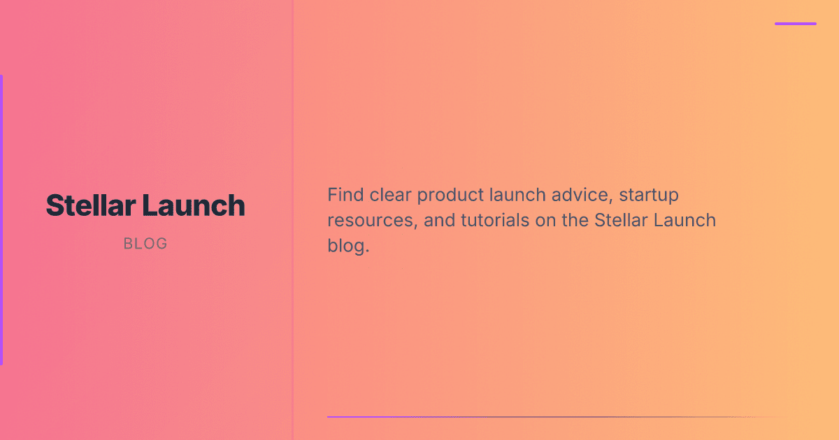 launchplz - blog Images High Quality Grahic Blog | Stellar Launch - Insights & Resources